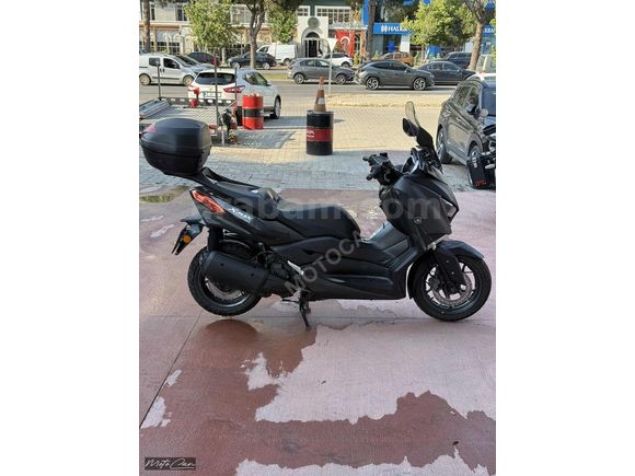 MOTOCAN'DAN / YENİ REVİZELİ / XMAX300 ABS / TAKSİTLİ / %20 KDV