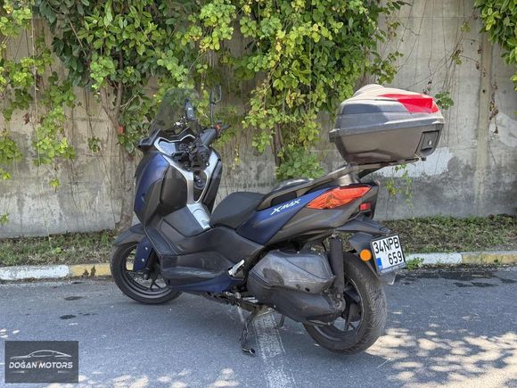 Doğan Motorstan 2018 Yamaha XMAX 300 ABS Hasarsız