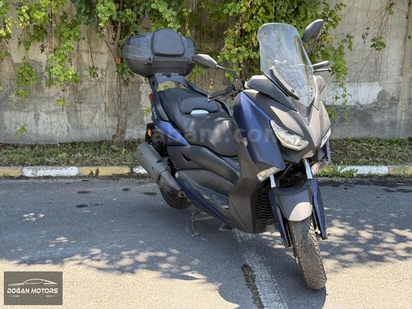 Doğan Motorstan 2018 Yamaha XMAX 300 ABS Hasarsız