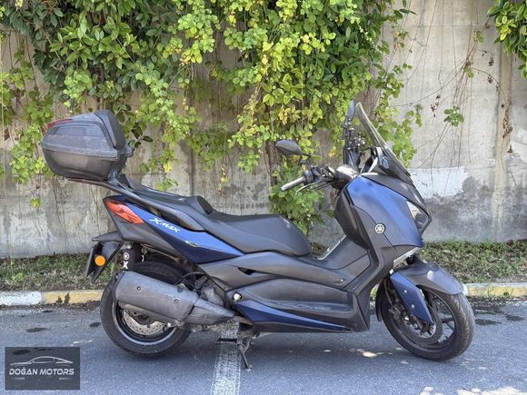 Doğan Motorstan 2018 Yamaha XMAX 300 ABS Hasarsız