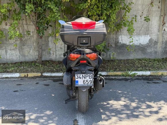 Doğan Motorstan 2018 Yamaha XMAX 300 ABS Hasarsız