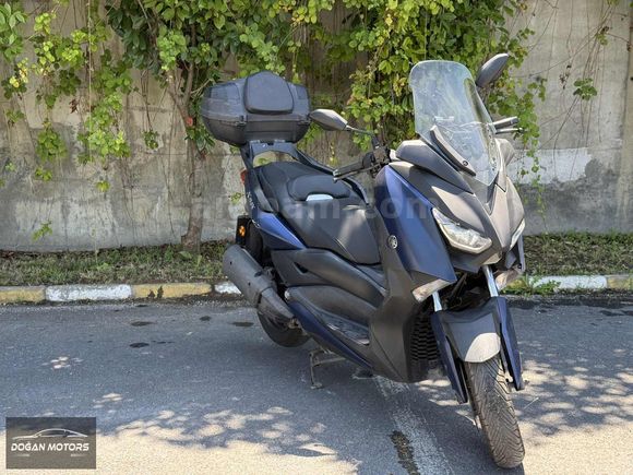 Doğan Motorstan 2018 Yamaha XMAX 300 ABS Hasarsız