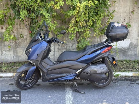 Doğan Motorstan 2018 Yamaha XMAX 300 ABS Hasarsız