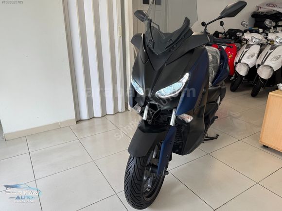 2018 YAMAHA XMAX 300 CC ABS HATASIZ İLK EL 30.000 KM