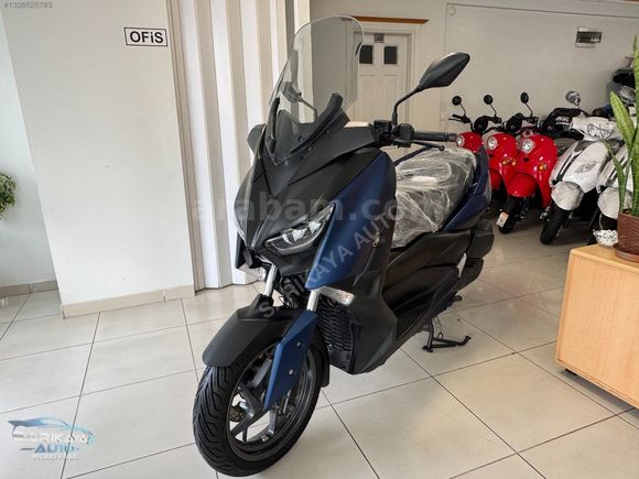 2018 YAMAHA XMAX 300 CC ABS HATASIZ İLK EL 30.000 KM