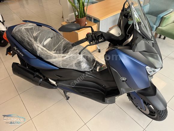 2018 YAMAHA XMAX 300 CC ABS HATASIZ İLK EL 30.000 KM