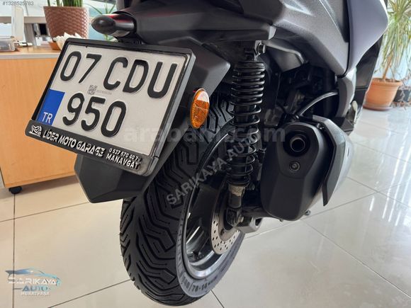 2018 YAMAHA XMAX 300 CC ABS HATASIZ İLK EL 30.000 KM