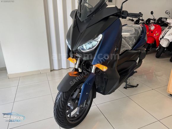 2018 YAMAHA XMAX 300 CC ABS HATASIZ İLK EL 30.000 KM