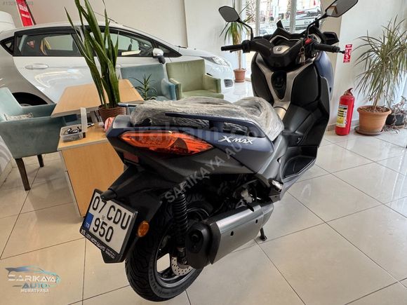2018 YAMAHA XMAX 300 CC ABS HATASIZ İLK EL 30.000 KM