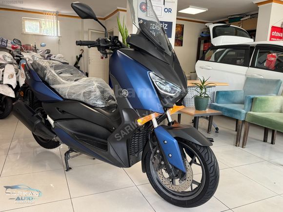 2018 YAMAHA XMAX 300 CC ABS HATASIZ İLK EL 30.000 KM
