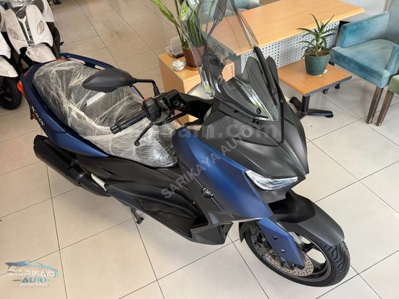 2018 YAMAHA XMAX 300 CC ABS HATASIZ İLK EL 30.000 KM