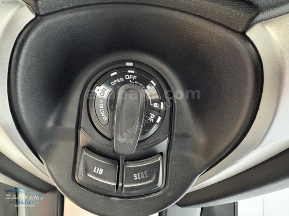 2018 YAMAHA XMAX 300 CC ABS HATASIZ İLK EL 30.000 KM