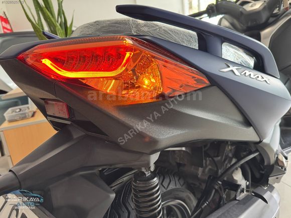 2018 YAMAHA XMAX 300 CC ABS HATASIZ İLK EL 30.000 KM