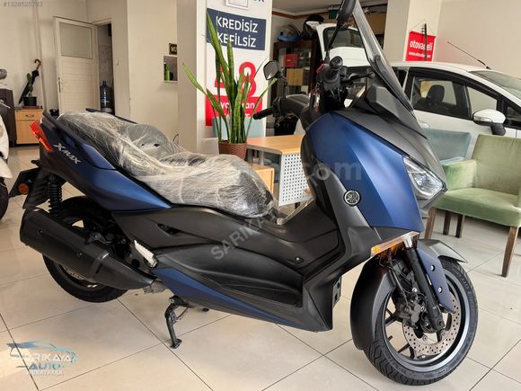 2018 YAMAHA XMAX 300 CC ABS HATASIZ İLK EL 30.000 KM