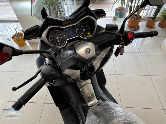 2018 YAMAHA XMAX 300 CC ABS HATASIZ İLK EL 30.000 KM