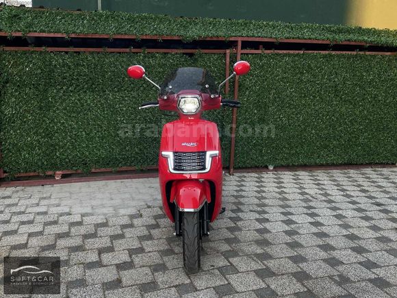 SOFTCAR DAN 2024 AZ KULLANILMIŞ SKYJET