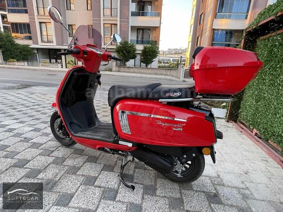 SOFTCAR DAN 2024 AZ KULLANILMIŞ SKYJET