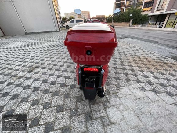SOFTCAR DAN 2024 AZ KULLANILMIŞ SKYJET