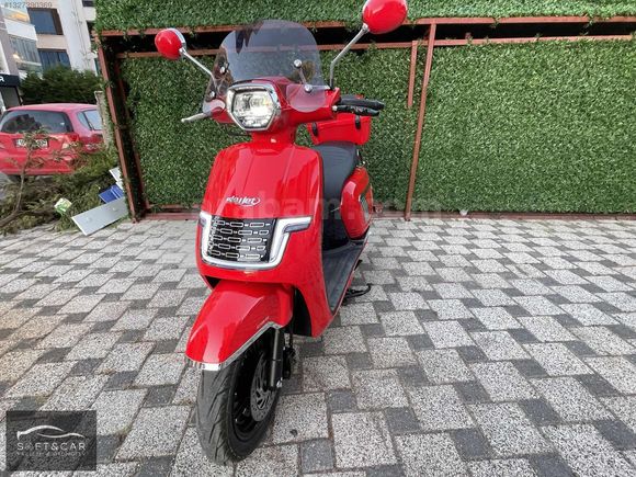 SOFTCAR DAN 2024 AZ KULLANILMIŞ SKYJET