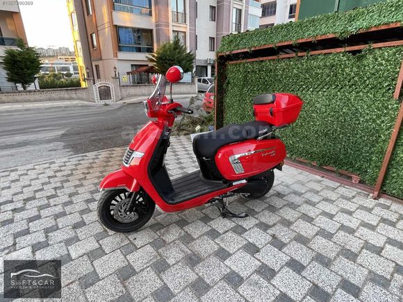 SOFTCAR DAN 2024 AZ KULLANILMIŞ SKYJET