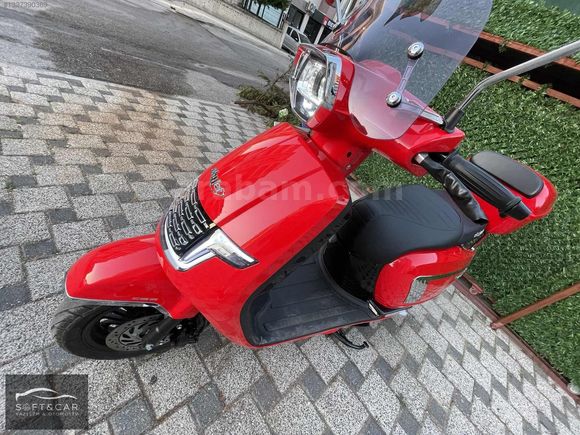 SOFTCAR DAN 2024 AZ KULLANILMIŞ SKYJET