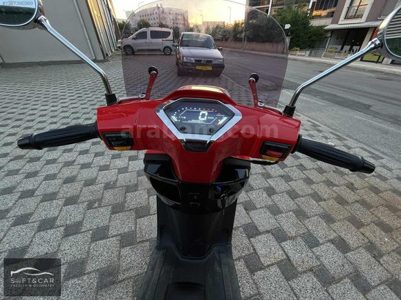SOFTCAR DAN 2024 AZ KULLANILMIŞ SKYJET