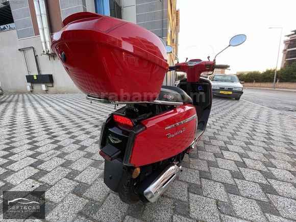 SOFTCAR DAN 2024 AZ KULLANILMIŞ SKYJET
