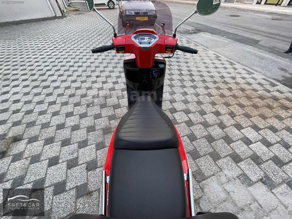 SOFTCAR DAN 2024 AZ KULLANILMIŞ SKYJET