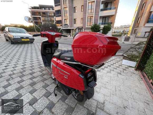 SOFTCAR DAN 2024 AZ KULLANILMIŞ SKYJET