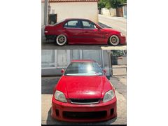 Sahibinden Honda Civic 1.6 i ES 2000 Model