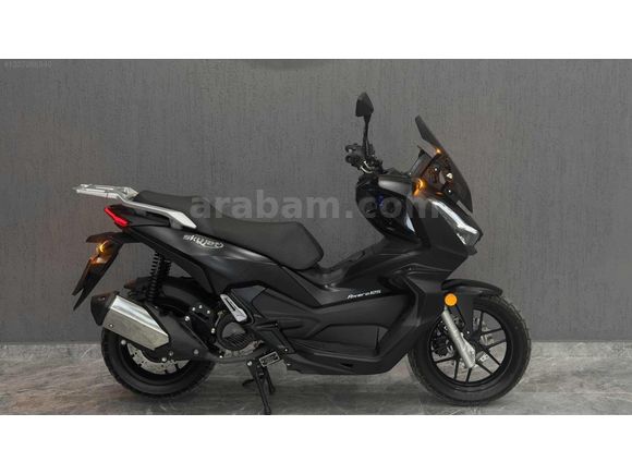 2024 SKYJET RIVERO 125 | GARANTİLİ | HATASIZ