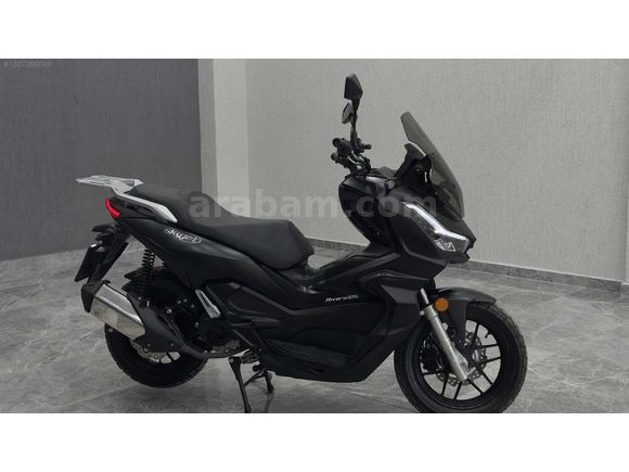 2024 SKYJET RIVERO 125 | GARANTİLİ | HATASIZ