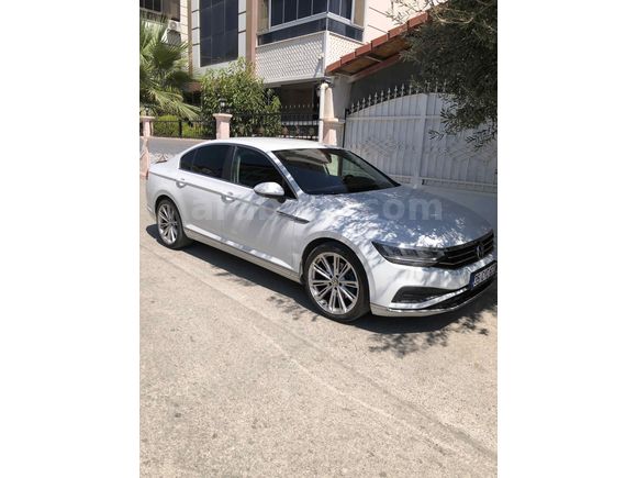 Sahibinden Volkswagen Passat 1.5 TSi Impression 2021 Model 