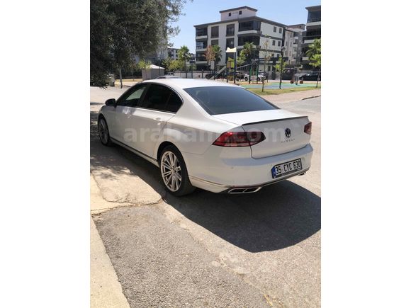 Sahibinden Volkswagen Passat 1.5 TSi Impression 2021 Model 