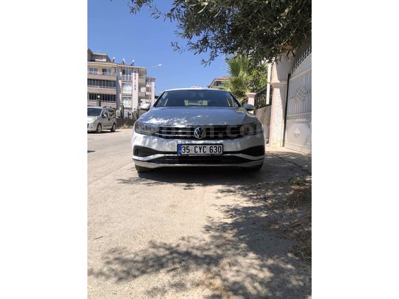 Sahibinden Volkswagen Passat 1.5 TSi Impression 2021 Model 