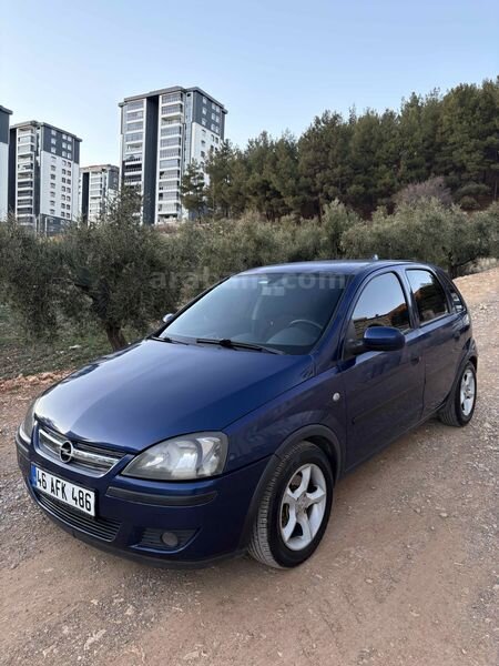 Sahibinden Opel Corsa 1.3 CDTI Essentia 2004 Model Kahramanmaraş 309.000 km Lacivert