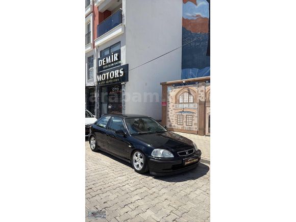 JPN Montaj VTİ 4Coil PanelOrj Klima 1.6Emme