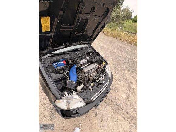 JPN Montaj VTİ 4Coil PanelOrj Klima 1.6Emme