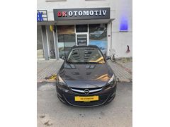 DK OTOMOTİV'DEN DİZEL OTOMATİK ASTRA 1.6 CDTI BAKIMLI