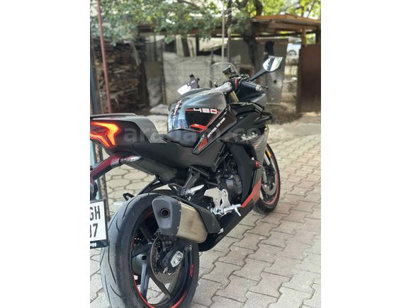 Sahibinden CFmoto 450SR 