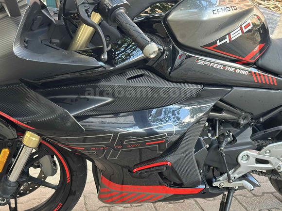 Sahibinden CFmoto 450SR 