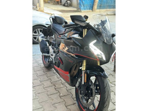 Sahibinden CFmoto 450SR 