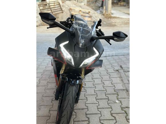Sahibinden CFmoto 450SR 