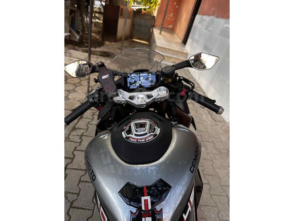 Sahibinden CFmoto 450SR 