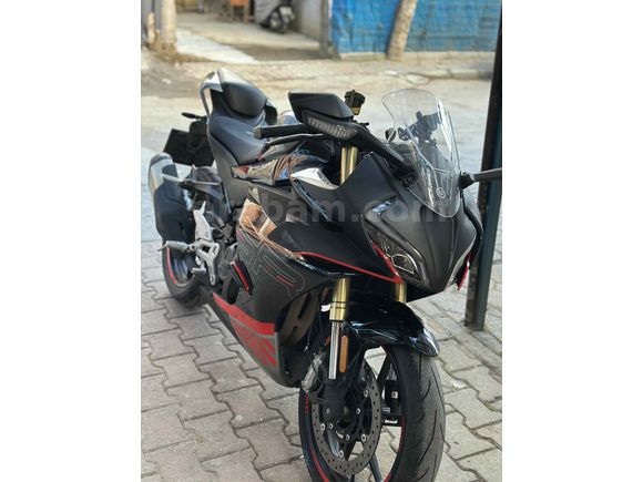 Sahibinden CFmoto 450SR 