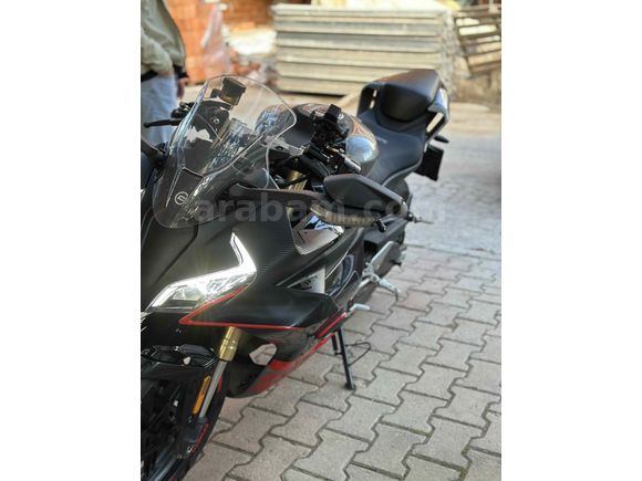 Sahibinden CFmoto 450SR 