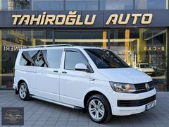 |TAHİROĞLU|2017 VW TRANSPORTER 2.0TDİ 140HP COMFORTLİNE 9+1 VİP!