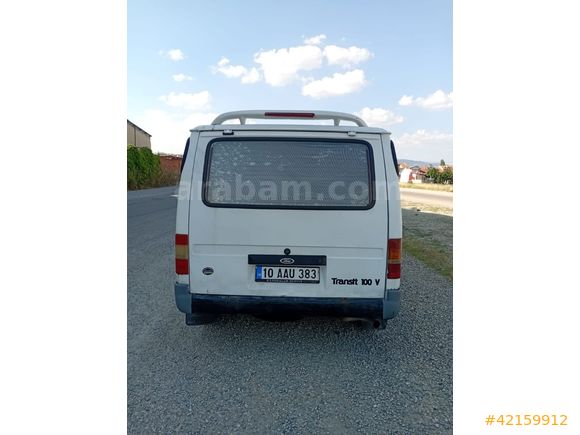Orijinal 100 van hatasız
