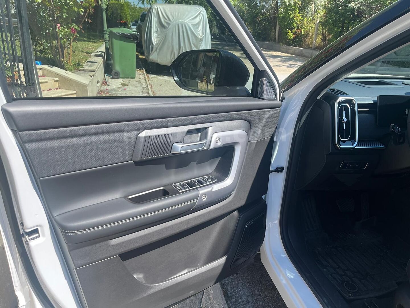 Sahibinden Jaecoo J7 1.6 Evolve 2025 Model Ankara 6.001 km Beyaz 2
