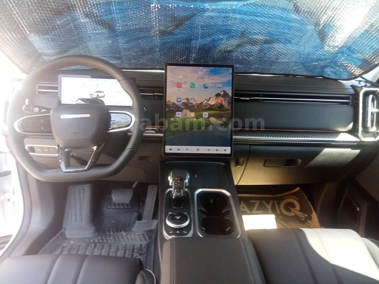 Sahibinden Jaecoo J7 1.6 Evolve 2025 Model Ankara 6.001 km Beyaz 7